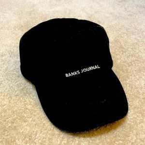 Banks Journal Casual Cap Hat